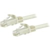 CABLE 3M RED ETHERNET UTP CAT6 SNAGLESS BLANCO RJ45