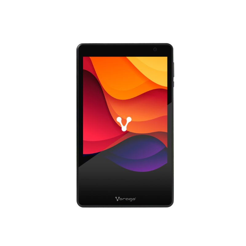 Tablet Vorago Pad-8 8", 64Gb, Android 13, Negro VORAGO
