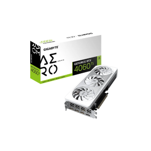 Tarjeta De Video Gigabyte Nvidia Geforce Rtx 4060 Ti Aero Oc 8G, 8Gb 128-Bit Gddr6, Pci Express 4.0
