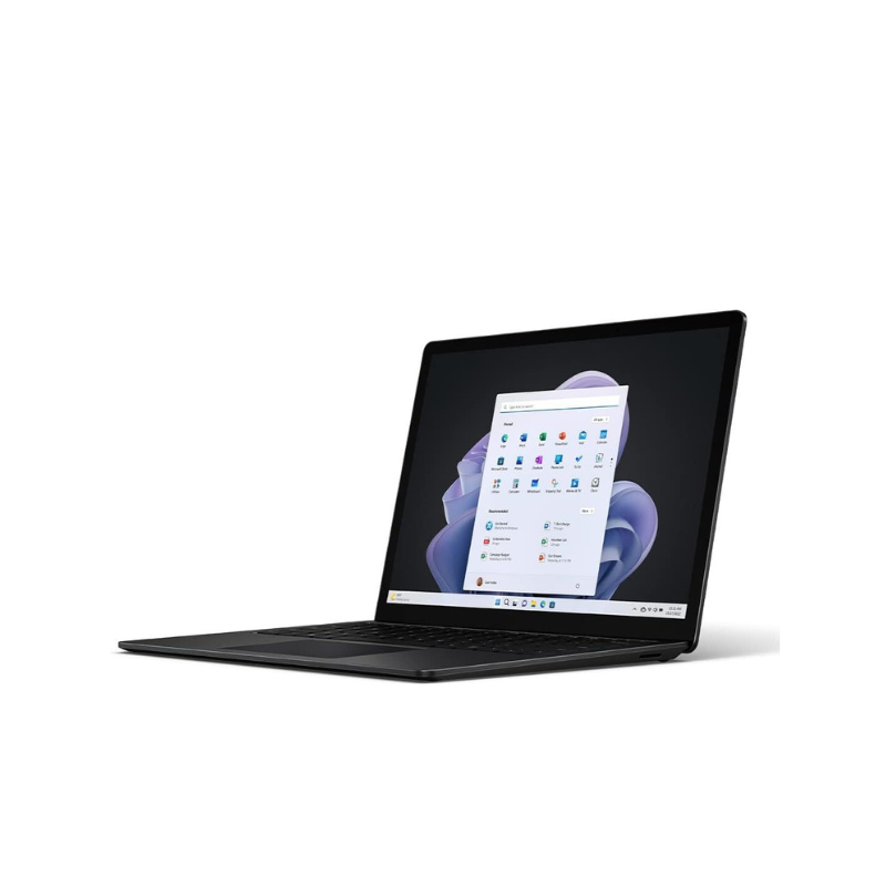 Laptop Surface 5 13In i5/16/256 Black Win 11 Pro MICROSOFT