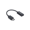 Adaptador Manhattan Pasivo DisplayPort Macho Oasify