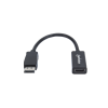 Adaptador Manhattan Pasivo Displayport Macho - Hdmi Hembra MANHATTAN