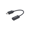 Adaptador Manhattan Pasivo Displayport Macho - Hdmi Hembra MANHATTAN