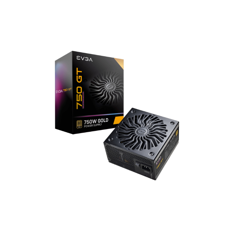 FUENTE DE PODER EVGA SUPERNOVA 750W Oasify