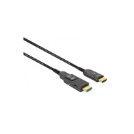 Cable Desmontable Hdmi Óptico Manhattan MANHATTAN