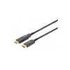 Cable Desmontable Manhattan HDMI Óptico Oasify