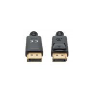 Cable Displayport 1.4 Macho - Displayport 1.4 Macho Manhattan MANHATTAN