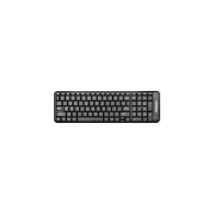 Teclado Combo Wireless Multimedia Negro Brobotix BROBOTIX