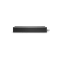 Hub Usb-C Macho, 1X Hdmi, 1X Dp, 1X Rj-45, 2X Usb-A, 2X Usb-C, Negro Hp HP