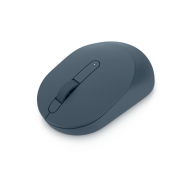 Mouse Dell Óptico Ms3320W, Rf Inalámbrico, Bluetooth, 1600 Dpi, Verde DELL