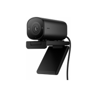 Webcam HP 965 4K, 3840 x 2160 Pixeles, USB, Negro HP