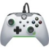 Control Neon White, Alámbrico, Blanco, Para Xbox One/Series S/X Pdp PDP