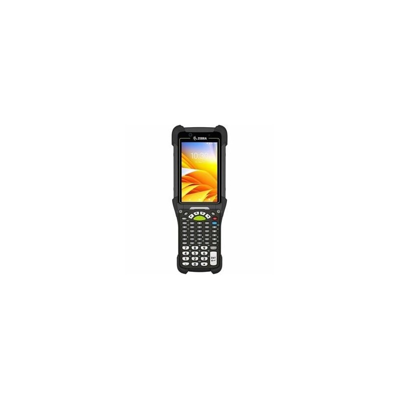 Wifi 6 43 Key Android Se4770 6Gb 128Gb Zebra Term Gun Mc94 Lan ZEBRA