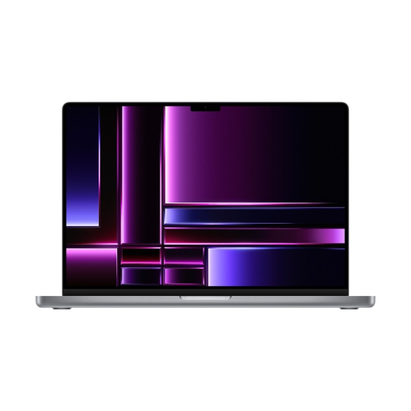 Macbook Pro Apple Retina Mnwa3E/A 16", M2 Max, 32Gb, 1Tb Ssd, Gris Espacial (Enero 2023) APPLE