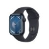Apple Watch Series 9 Gps, Caja De Aluminio Color Medianoche De 41Mm, Correa Deportiva S/M Color Medianoche APPLE