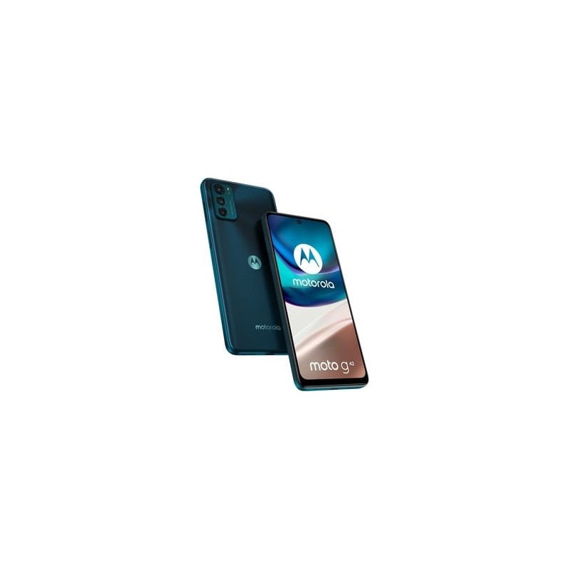 Smartphone Moto G42 4 128Gb 6.4 In And12 Reel 50 8 2 Camf 16 Mp Ros MOTOROLA