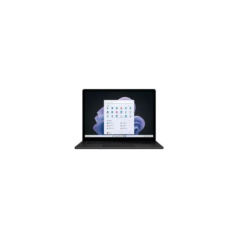 Laptop Surface 5 15In i7/32/1Tb Black Win11 Pro MICROSOFT