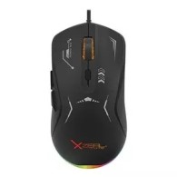 Mouse Xzeal Óptico XSAMGA2B