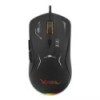 Mouse Gamer Xzeal Starter 7200 Dpi 6 Botones Rgb Negro XZEAL