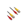 Cable Coaxial Bnc/Dc Power Macho-Bnc/Dc Power Hembra Brobotix BROBOTIX