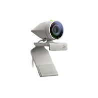 Webcam Poly Studio P5, 4 MP, 1920 x 1080 Pixeles, USB, Plata POLY