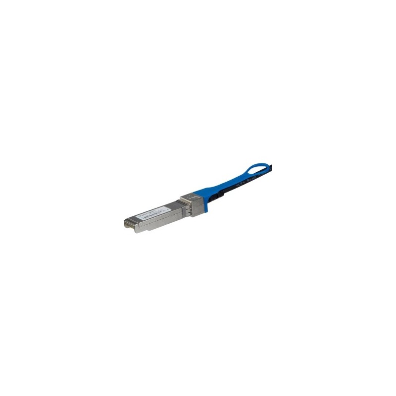 Cable de Red StarTech.com, SFP+, 10 Gbit/s, 10Mts