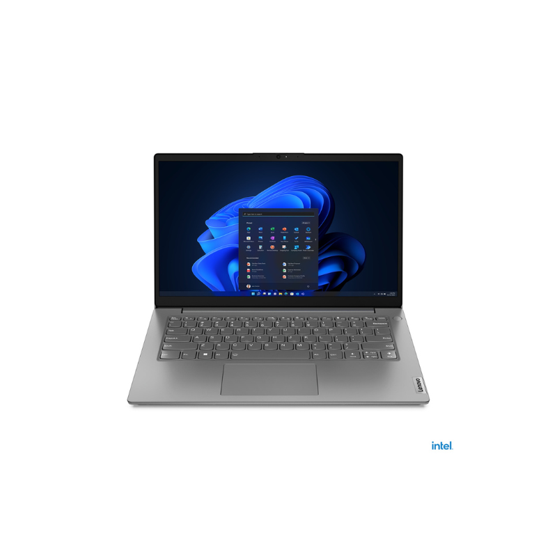 Laptop Lenovo V14 G3 Iap 14" Full Hd, Intel Core i5-1235U 1.30Ghz, 16Gb, 512Gb Ssd, Windows 11 Pro 64-Bit, Español, Gris LENOVO