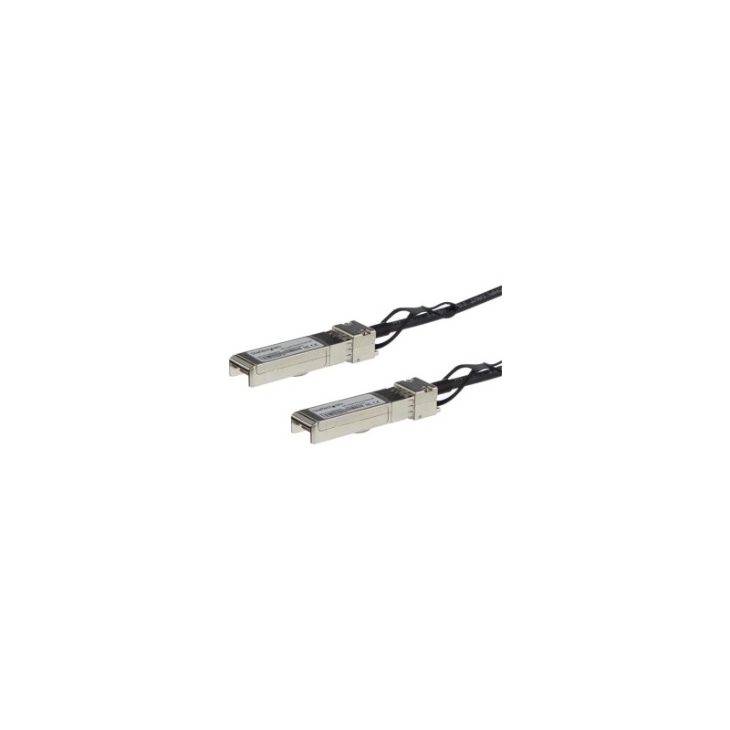 CABLE SFP+ 1.5M DIRECT ATTACH TWINAX PASIVO SFP-H10GB-CU1-5M