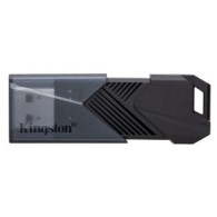 Memoria Usb Kingston Datatraveler Exodia Onyx, 256Gb, Usb 3.2, Negro KINGSTON