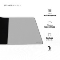 Mousepad Acteck Vibe Flow Max Mt480, 90 X 40Cm, Grosor 3Mm, Gris ACTECK