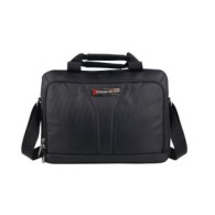 Maletín Zug Para Laptop 14", Negro Swiss Mobility SWISSMOBILITY