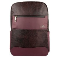 Mochila De Poliéster Phenix Para Laptop 17", Tinto PERFECT CHOICE