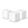 Router Mercusys HALO H30G(3-PACK) Con Sistema De Red Wi-Fi En Malla Halo H30G, 867Mbits, 2.4 - 5Ghz, Antena Interna MERCUSYS