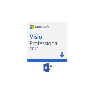 Visio 2021 Professional - Licencia - National - Descargar - Pc Microsoft