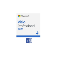Visio 2021 Professional - Licencia - National - Descargar - Pc Microsoft MICROSOFT