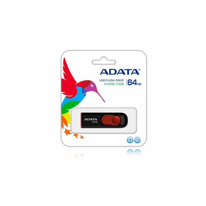 C008BK-64GB Oasify