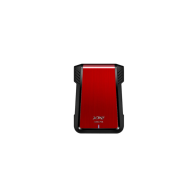 Carcasa Para Ssd/D.D 2.5 Rojo Usb 3.1 Aex500U3-Crd ADATA ADATA