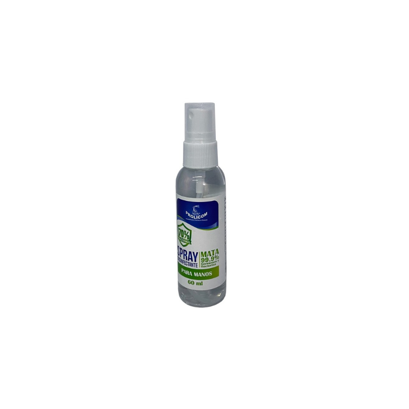 Spray prolicom desinfectante 60ml PROLICOM