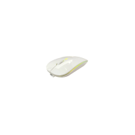 Mouse Óptico Ne-412B, Inalámbrico, Rf, 1600Dpi, Blanco Nextep NEXTEP