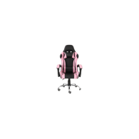 Silla Gamer Dragón Xt Falkor, Hasta 125Kg, Negro/Rosa Nextep NEXTEP