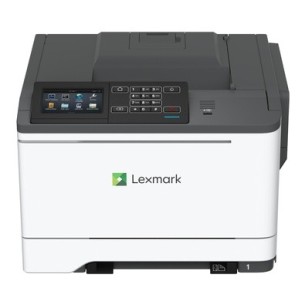 Impresora De Color Láser Print Lexmark Cs622