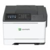 Impresora De Color Láser Print Lexmark Cs622 LEXMARK