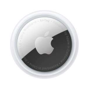 Airtag Plata/Blanco 1 Pieza Apple