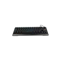 Teclado Vorago Start the Game KB-506 RGB, Alámbrico VORAGO