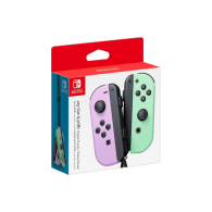 Controles Switch Joy L R Lila Verde Edicion Japan NINTENDO NINTENDO