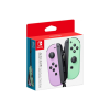 Controles Switch Joy L R Lila Verde Edicion Japan NINTENDO NINTENDO