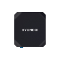 Mini Pc Hmb10P01, Core I3-10110U 2.10Ghz, 8Gb, 256Gb Ssd, Windows 10 Pro HYUNDAI HYUNDAI