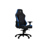 Silla Gamer XL-800 HHGears, 158Kg, Negro/Azul HHGears