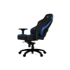 Silla Gamer XL-800 HHGears, 158Kg, Negro/Azul HHGears