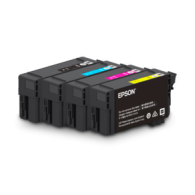 Cartucho Epson T41W Ultrachrome XD2 Negro, 110ml